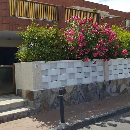 Ferienwohnung Apartamento Cerca De La Playa Acantilado de los Gigantes Exterior foto