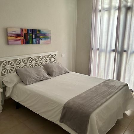 Ferienwohnung Apartamento Cerca De La Playa Acantilado de los Gigantes Exterior foto