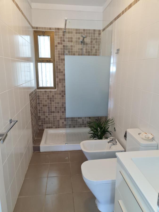 Ferienwohnung Apartamento Cerca De La Playa Acantilado de los Gigantes Exterior foto
