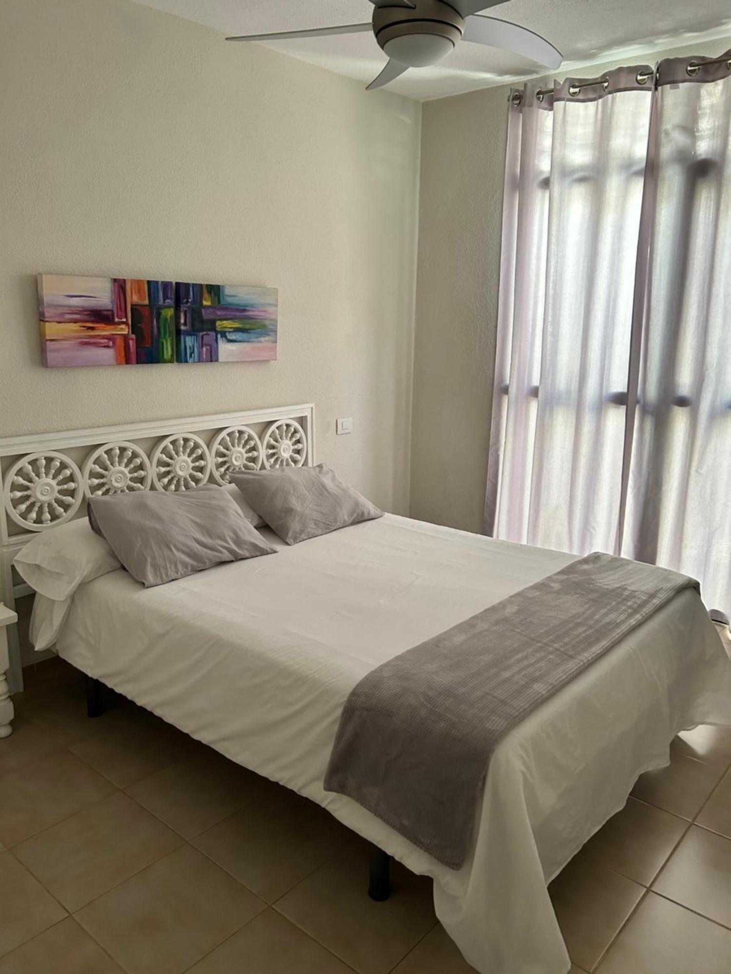 Ferienwohnung Apartamento Cerca De La Playa Acantilado de los Gigantes Exterior foto